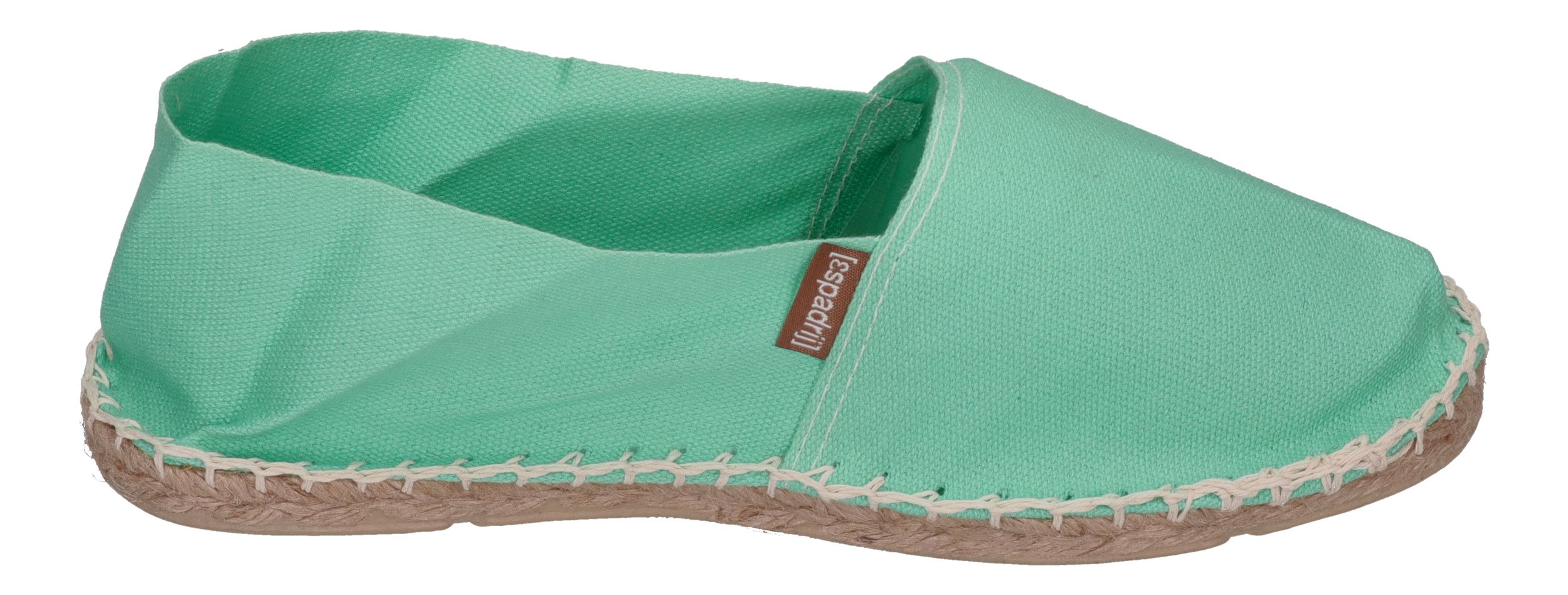 ESPADRIJ L'ORIGINALE Espadrilles - CLASSIC 100 - menthe