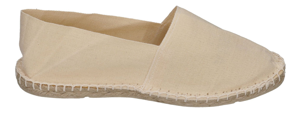 ESPADRIJ L'ORIGINALE Espadrilles - CLASSIC 100 - nature