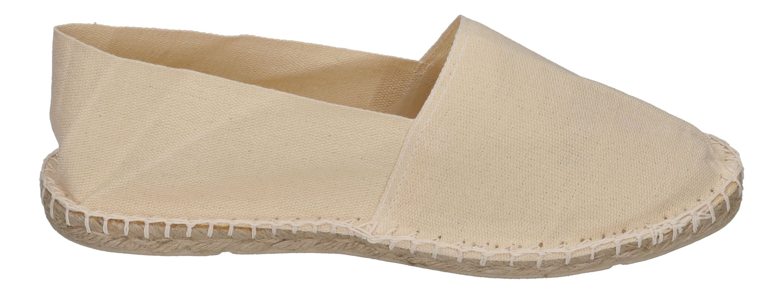 ESPADRIJ L'ORIGINALE Espadrilles - CLASSIC 100 - nature