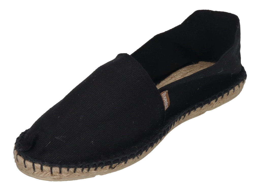 ESPADRIJ L'ORIGINALE Espadrilles - CLASSIC 100 - noir
