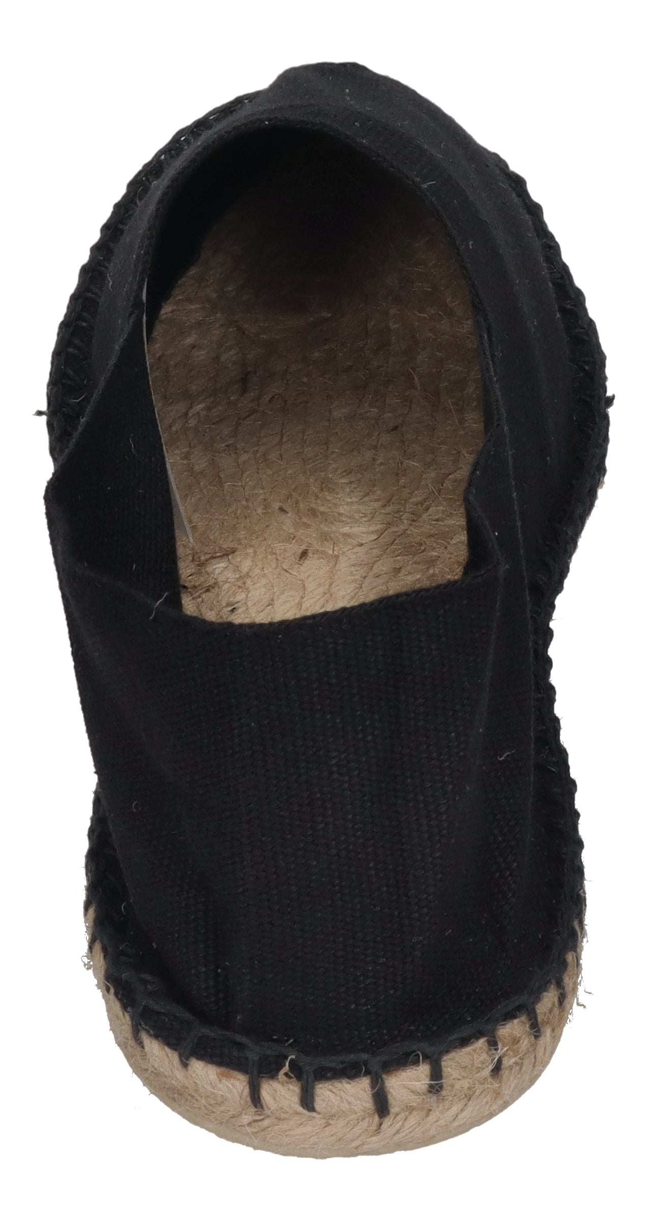 ESPADRIJ L'ORIGINALE Espadrilles - CLASSIC 100 - noir