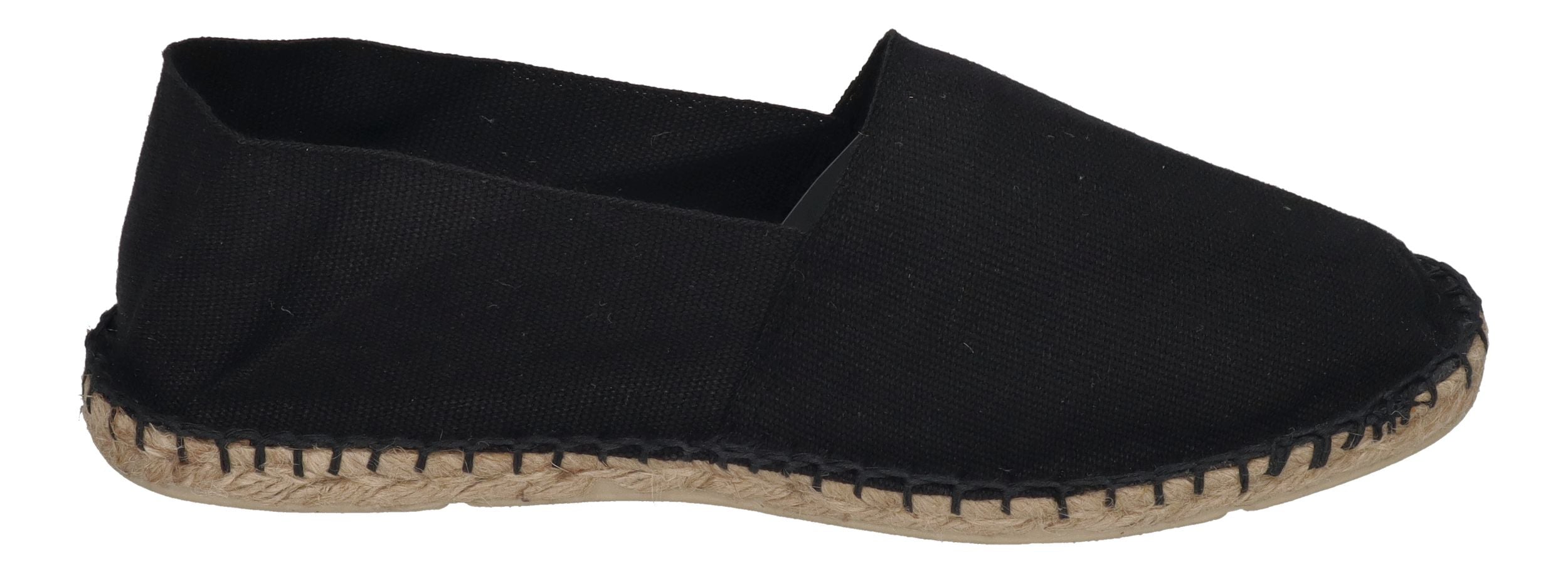 ESPADRIJ L'ORIGINALE Espadrilles - CLASSIC 100 - noir