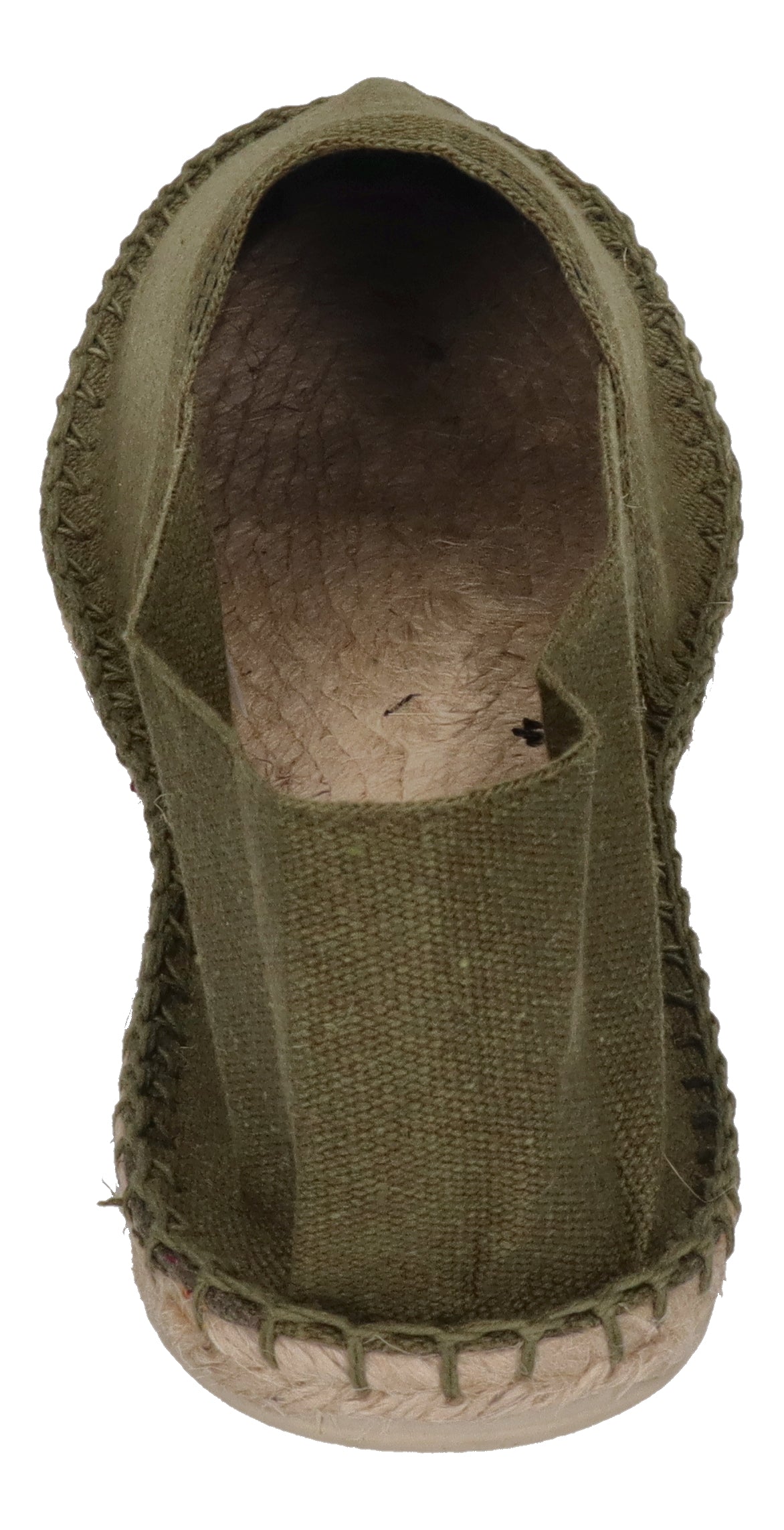ESPADRIJ L'ORIGINALE Espadrilles - CLASSIC 100 - olive