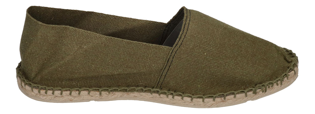 ESPADRIJ L'ORIGINALE Espadrilles - CLASSIC 100 - olive