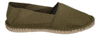 ESPADRIJ L'ORIGINALE Espadrilles - CLASSIC 100 - olive