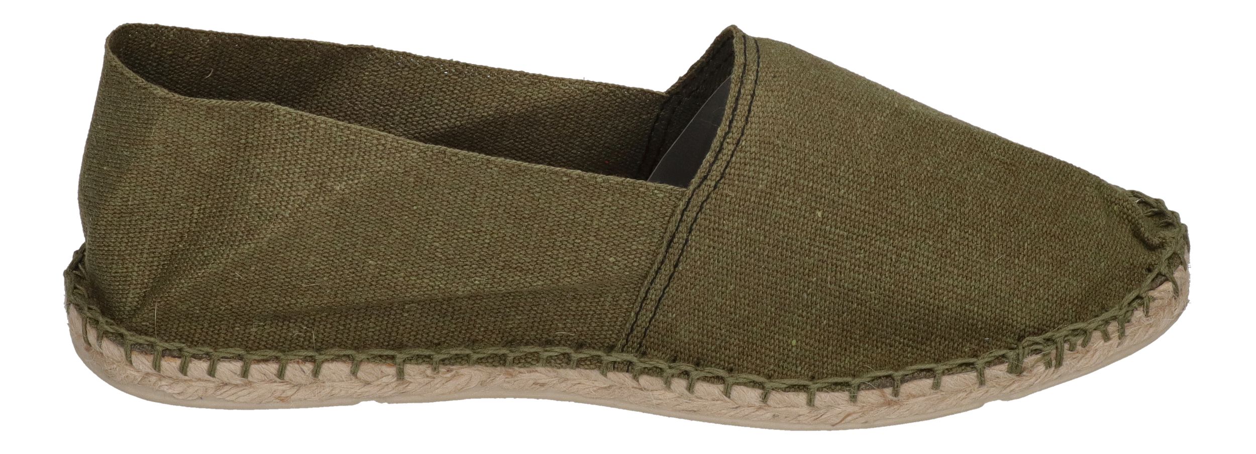 ESPADRIJ L'ORIGINALE Espadrilles - CLASSIC 100 - olive