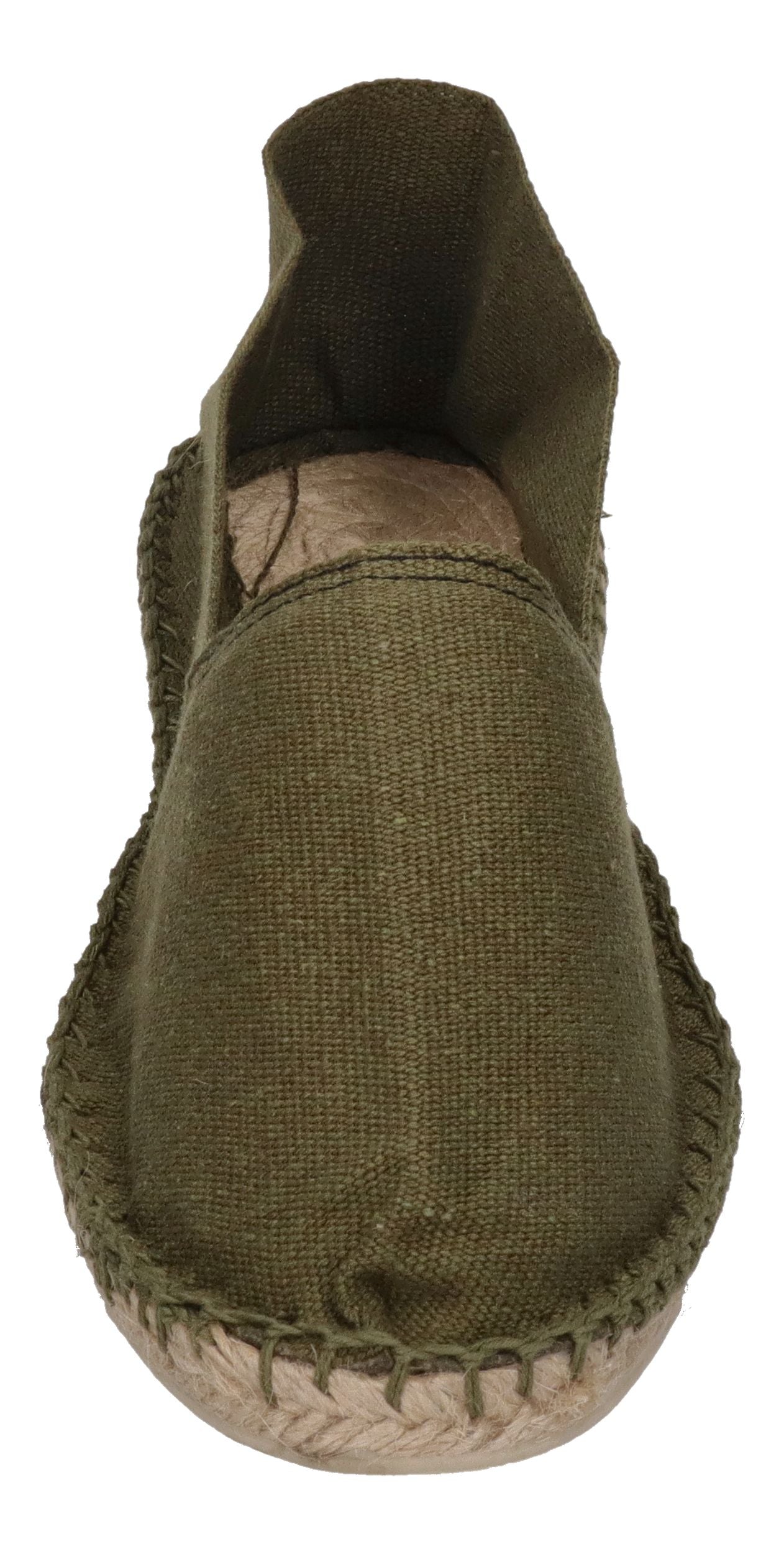 ESPADRIJ L'ORIGINALE Espadrilles - CLASSIC 100 - olive