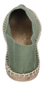 ESPADRIJ L'ORIGINALE Espadrilles - CLASSIC 100 - pistache