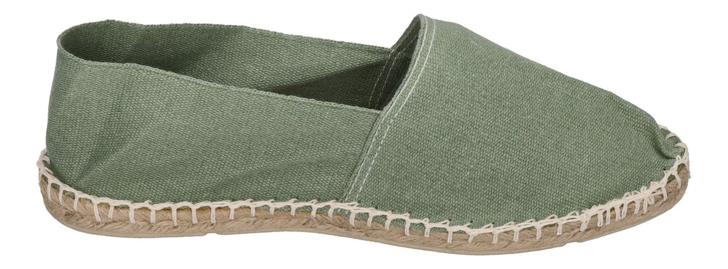 ESPADRIJ L'ORIGINALE Espadrilles - CLASSIC 100 - pistache