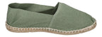 ESPADRIJ L'ORIGINALE Espadrilles - CLASSIC 100 - pistache