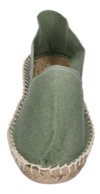 ESPADRIJ L'ORIGINALE Espadrilles - CLASSIC 100 - pistache