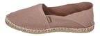 ESPADRIJ L'ORIGINALE Espadrilles - CLASSIC 100 - poudre