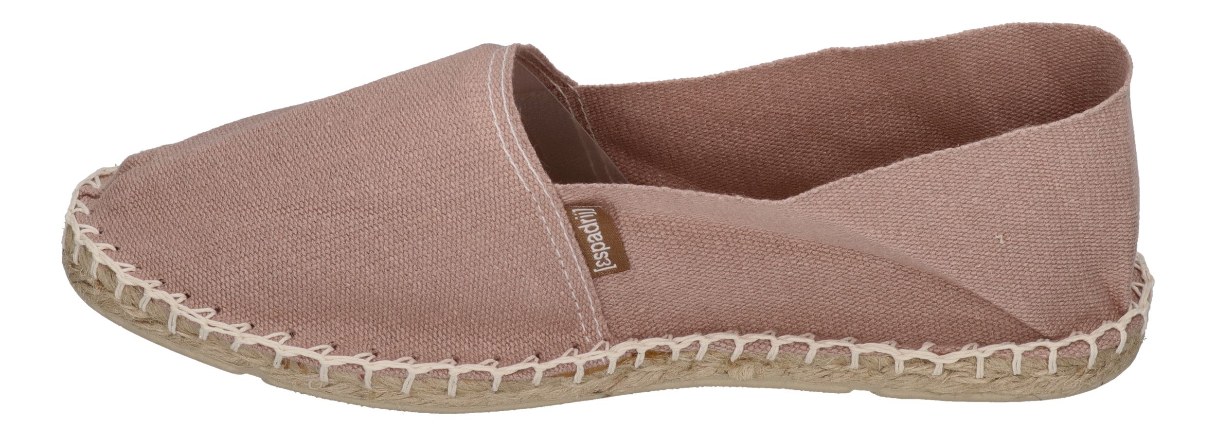 ESPADRIJ L'ORIGINALE Espadrilles - CLASSIC 100 - poudre