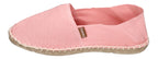 ESPADRIJ L'ORIGINALE Espadrilles - CLASSIC 100 - rose