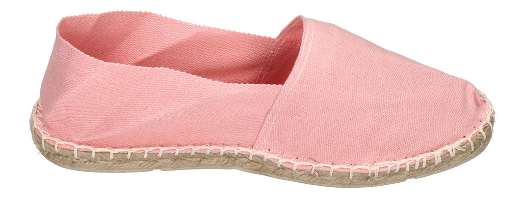 ESPADRIJ L'ORIGINALE Espadrilles - CLASSIC 100 - rose