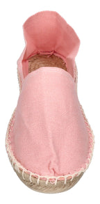 ESPADRIJ L'ORIGINALE Espadrilles - CLASSIC 100 - rose