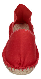 ESPADRIJ L'ORIGINALE Espadrilles - CLASSIC 100 - rouge