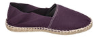 ESPADRIJ L'ORIGINALE Espadrilles - CLASSIC 100 violette