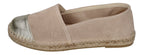 ESPADRIJ L'ORIGINALE Espadrilles - CLASSIC CAP3  - beige