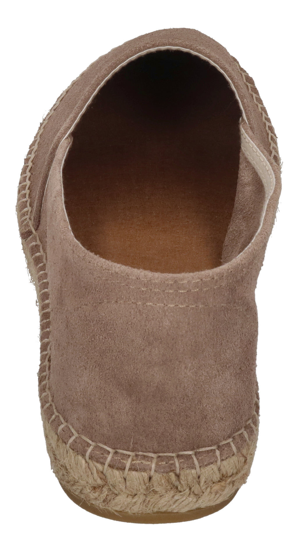 ESPADRIJ L'ORIGINALE Espadrilles - CLASSIC VELOUR MEN - sable