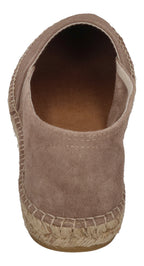 ESPADRIJ L'ORIGINALE Espadrilles - CLASSIC VELOUR MEN - sable