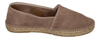 ESPADRIJ L'ORIGINALE Espadrilles - CLASSIC VELOUR MEN - sable