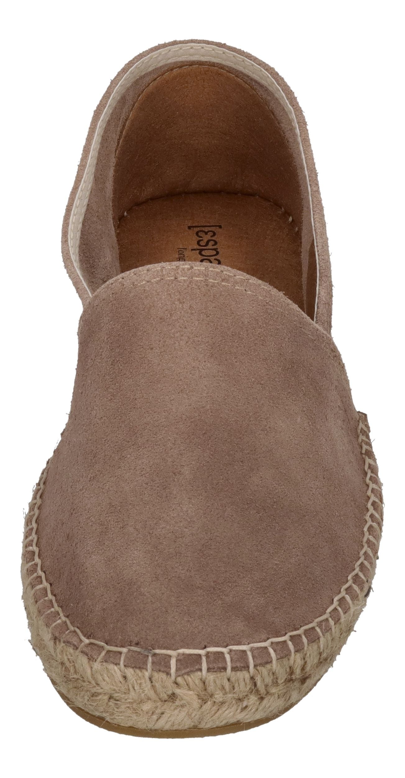 ESPADRIJ L'ORIGINALE Espadrilles - CLASSIC VELOUR MEN - sable