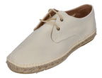 ESPADRIJ L'ORIGINALE Espadrilles - PAYSAN LINEN MEN - nature