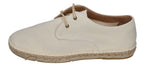 ESPADRIJ L'ORIGINALE Espadrilles - PAYSAN LINEN MEN - nature