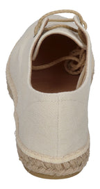 ESPADRIJ L'ORIGINALE Espadrilles - PAYSAN LINEN MEN - nature