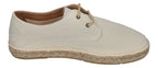 ESPADRIJ L'ORIGINALE Espadrilles - PAYSAN LINEN MEN - nature