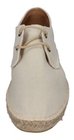 ESPADRIJ L'ORIGINALE Espadrilles - PAYSAN LINEN MEN - nature