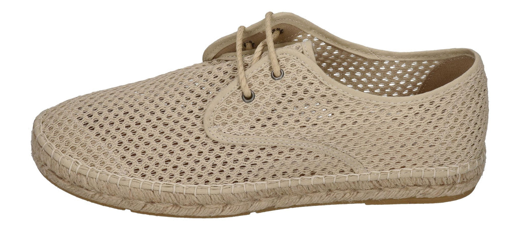 ESPADRIJ L'ORIGINALE Espadrilles - PAYSAN MESH MEN - nature