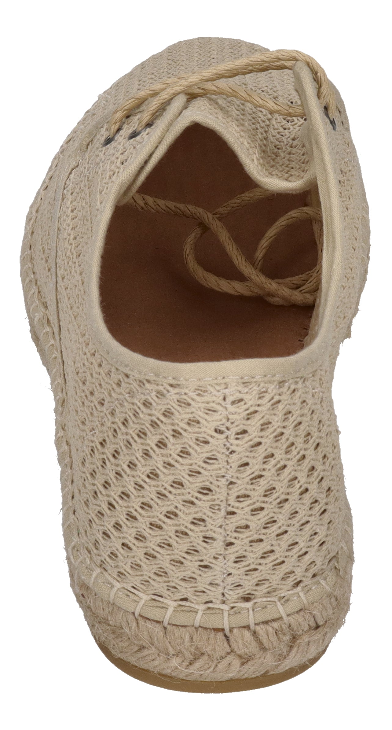 ESPADRIJ L'ORIGINALE Espadrilles - PAYSAN MESH MEN - nature