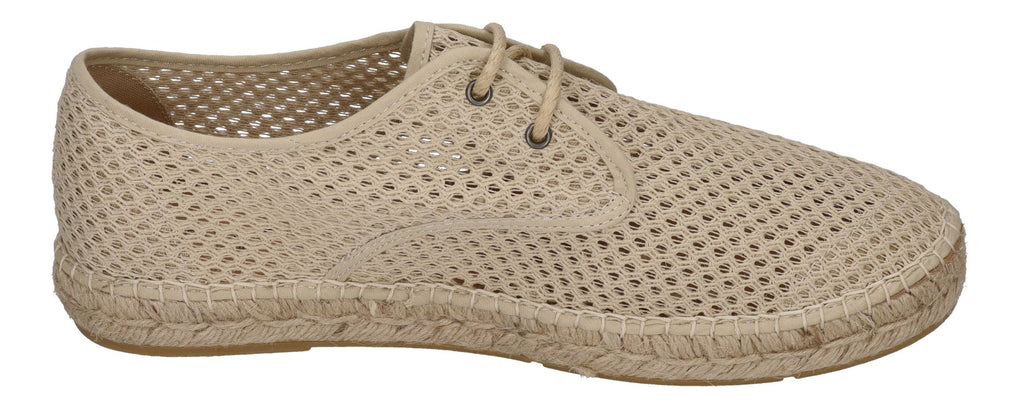 ESPADRIJ L'ORIGINALE Espadrilles - PAYSAN MESH MEN - nature