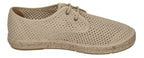 ESPADRIJ L'ORIGINALE Espadrilles - PAYSAN MESH MEN - nature