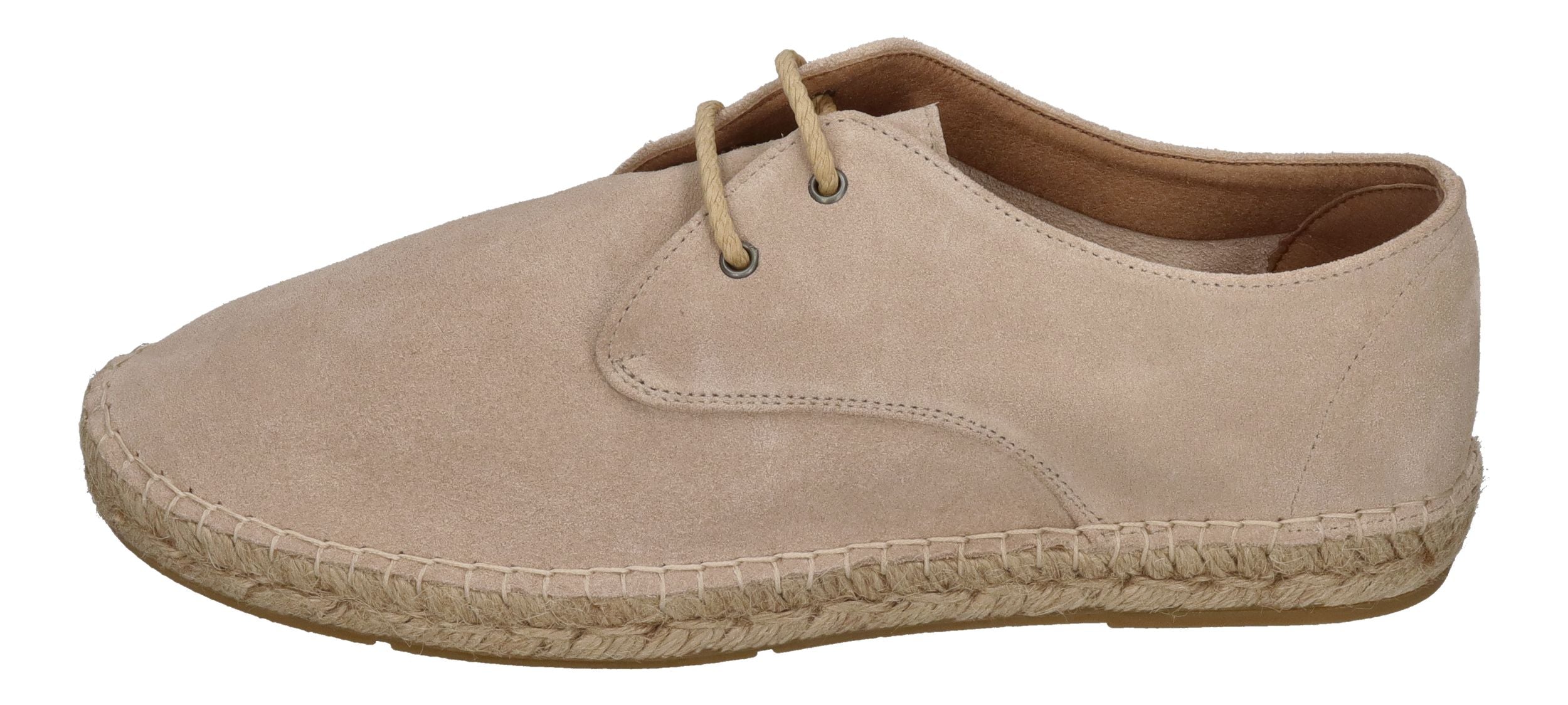 ESPADRIJ L'ORIGINALE Espadrilles - PAYSAN VELOUR MEN - beige