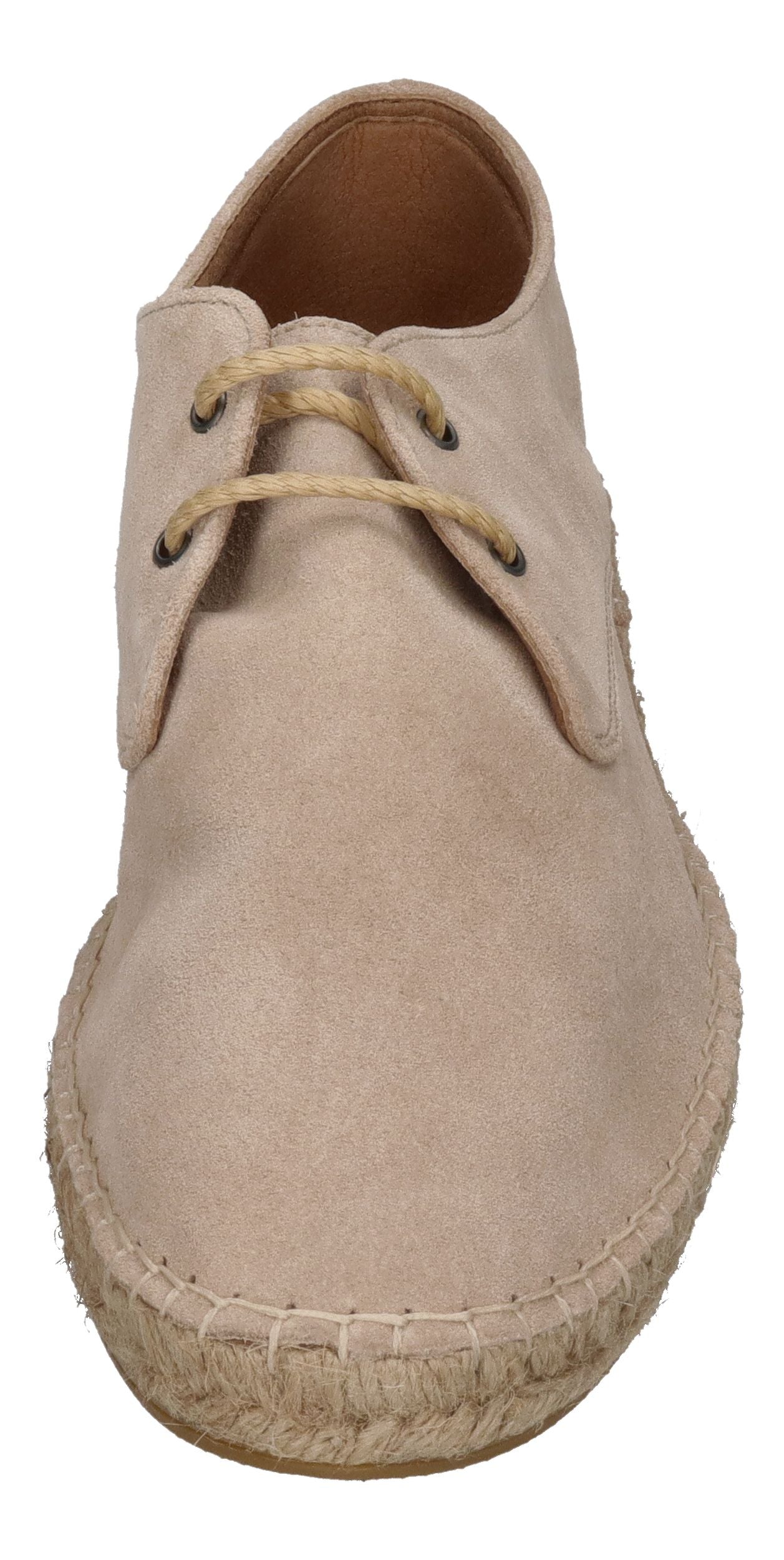 ESPADRIJ L'ORIGINALE Espadrilles - PAYSAN VELOUR MEN - beige