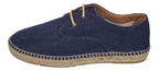ESPADRIJ L'ORIGINALE Espadrilles - PAYSAN LINEN MEN - marine