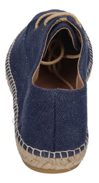 ESPADRIJ L'ORIGINALE Espadrilles - PAYSAN LINEN MEN - marine
