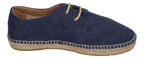 ESPADRIJ L'ORIGINALE Espadrilles - PAYSAN LINEN MEN - marine