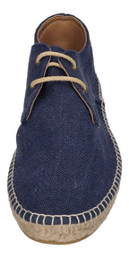 ESPADRIJ L'ORIGINALE Espadrilles - PAYSAN LINEN MEN - marine
