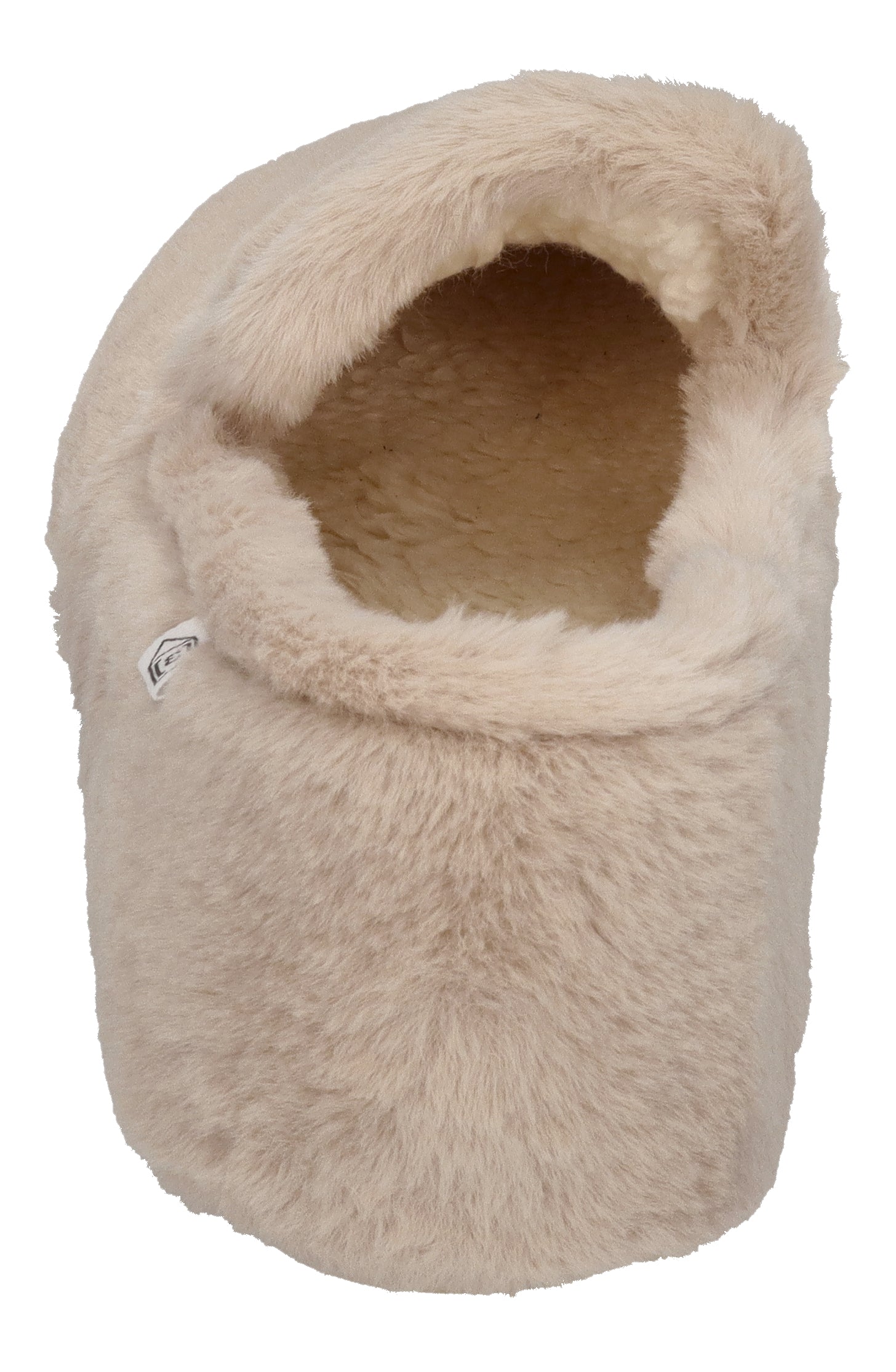 ESPADRIJ L'ORIGINALE Hausschuhe BALLERINE COZY beige