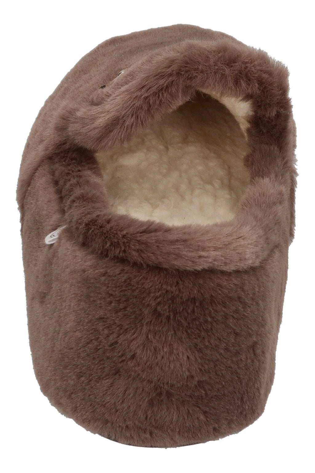 ESPADRIJ L'ORIGINALE Hausschuhe BALLERINE COZY marron