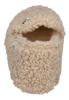 ESPADRIJ L'ORIGINALE Hausschuhe BALLERINE CURLY beige