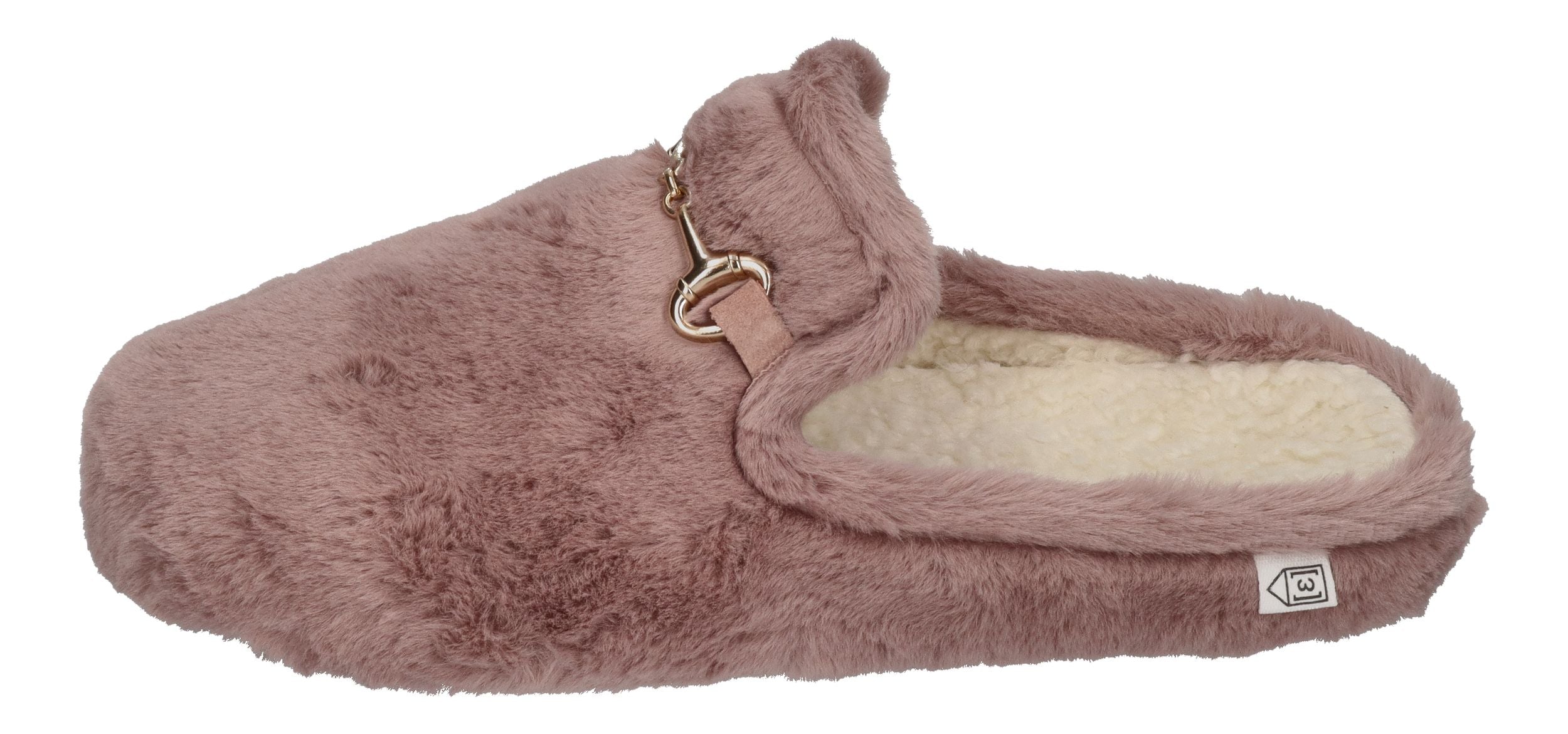 ESPADRIJ L'ORIGINALE Hausschuhe CHAUSSON COZY rose