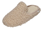 ESPADRIJ L'ORIGINALE Hausschuhe CHAUSSON CURLY beige