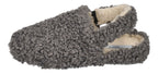 ESPADRIJ L'ORIGINALE Hausschuhe ELASTIQUE CURLY gris