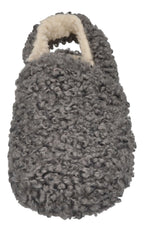 ESPADRIJ L'ORIGINALE Hausschuhe ELASTIQUE CURLY gris