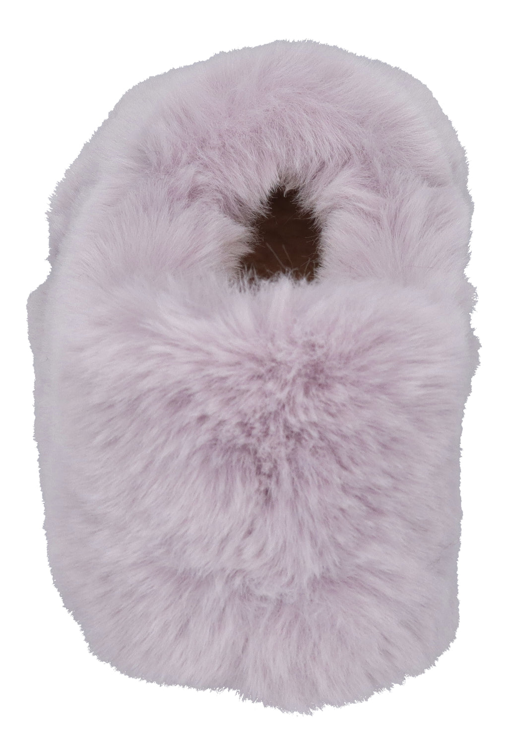 ESPADRIJ L'ORIGINALE Hausschuhe PANTOUFLE FURRY lavande